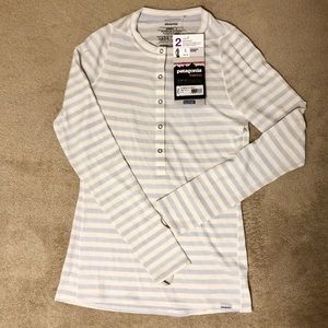 Patagonia merino wool long sleeve